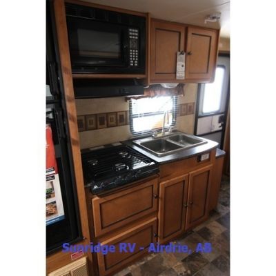 2014 Crossover 177S, Travel Trailer - $22,995.00