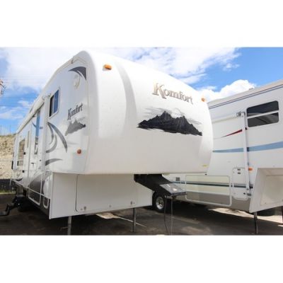 2009 Komfort 292FS, Fifth Wheel - $34,995.00