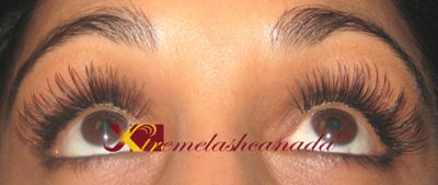 FREE LASH EXTENSIONS TRAINING
