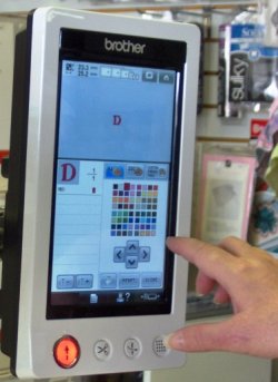 For Sale : Brother PR-1000e Embroidery Machine