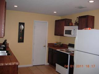 2/2 furnished house for rent.  Avail. April 1. 15 days Min. Rental