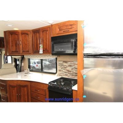 2014 Cross Country 360DL, Motorhomes - $169,995.00