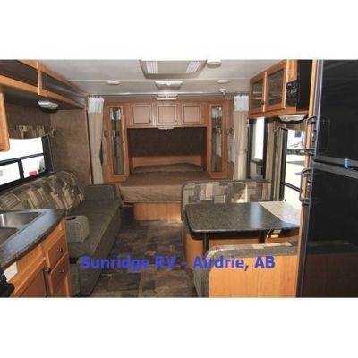 2013 Trail Sport 26RBS, Travel Trailer - $24,995.00