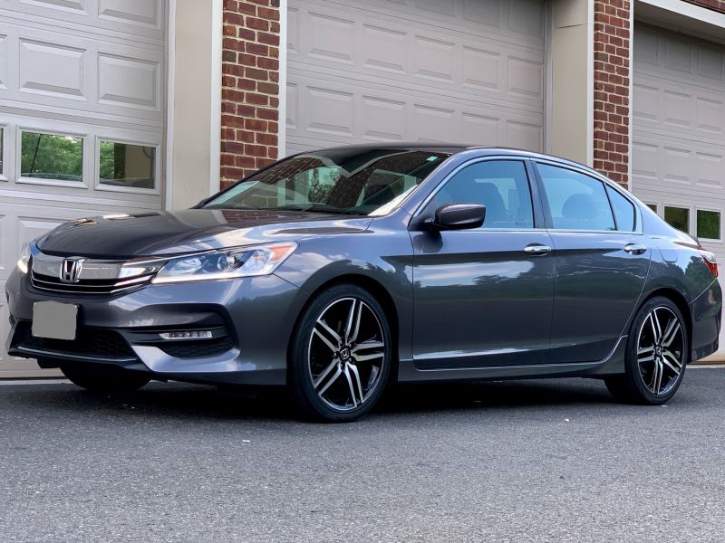 2017 Honda Accord Sport Edition