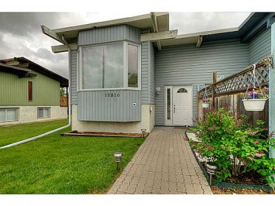 Southwood Duplex for Sale: 1 10816 5 ST SW Calgary