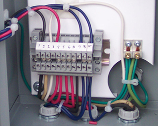 2011 Indirect Fired Air Heater