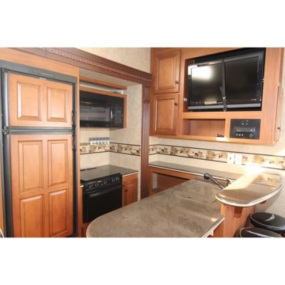 2011 Heartland Cyclone 3950, Fifth Wheel - $59,995.00