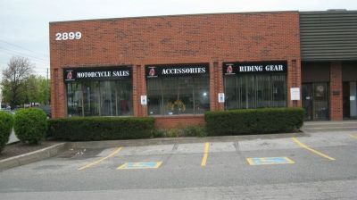 Motorcycle Accessories and Sales Looking For Co-Op Student