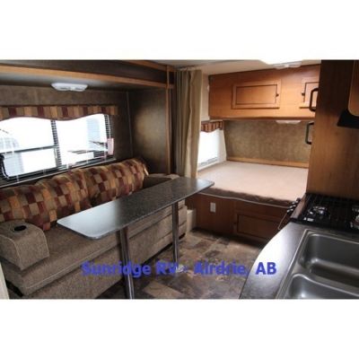 2014 Crossover 177S, Travel Trailer - $22,995.00