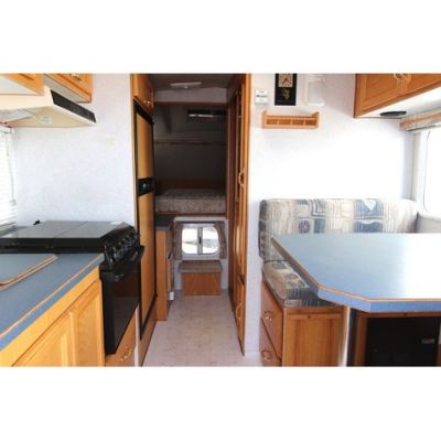 2000 Nothern-lite 10TC,Truck Camper - $8,995.00