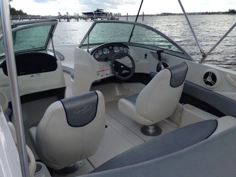2008 Sea Ray 175 Sport w/ Trailer
