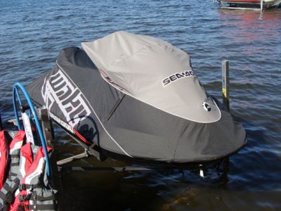 2009 Sea Doo Wake Pro 215HP Supercharged