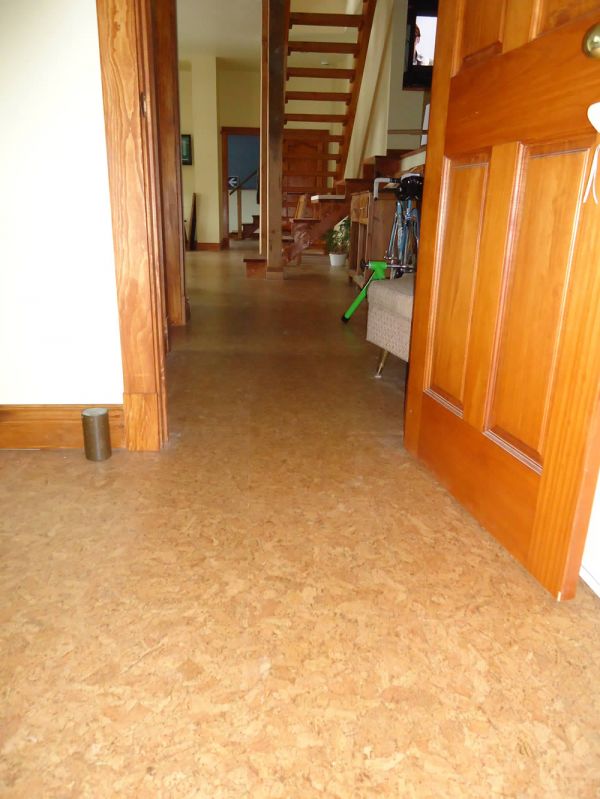 Autumn Leaves Cork Floating Floor Sale Price:$2.99sq.ft