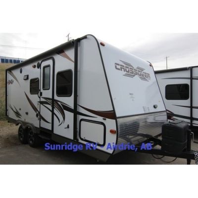 2014 Crossover 200S, Travel Trailer - $22,995.00