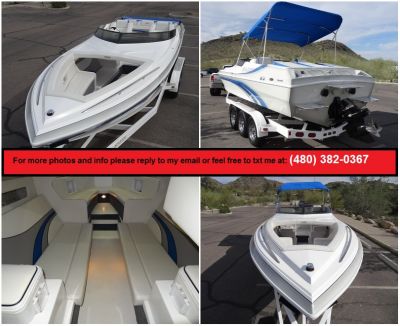 2007 SLEEKCRAFT ENFORCER=== $12400