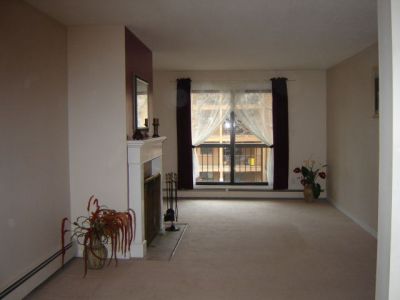 Modern 1 BD condo close to downtown for sale