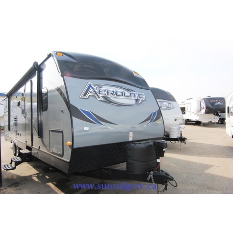 2014 Aerolite 315BHSS