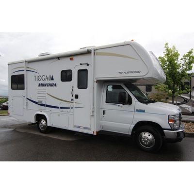 2011 Tioga 23B, Motorhomes - $54,995.00