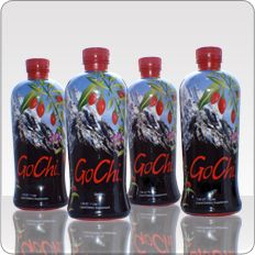 Goji Juice, Gochi Juice, Fruit Juice, Wolfberry, Boost Energy, Antioxidant, Health Supplement