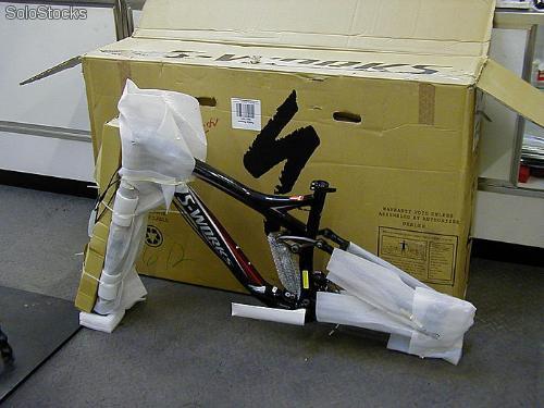  2014 SPECIALIZED S-WORKS FATE CARBON 29