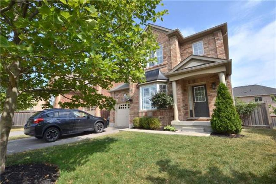 3 Bedroom Detach Home for Sale in Coates, Milton