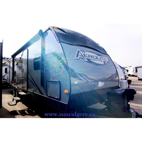 2014 Aerolite 282DBHS