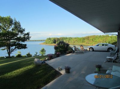 Grand Lake Waterfront Home