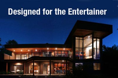 Contemporary Ocean View Modern Luxury Home