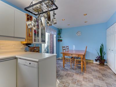 Fabulous townhouse for sale in Montreal (Saint-Laurent) 