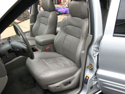 2004 Jeep Grand Cherokee Limited