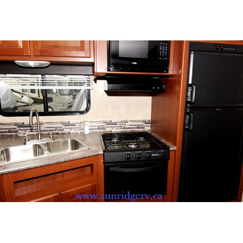 2014 Radiance 22RBDS - $26,995.00