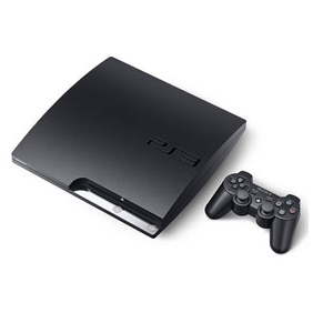 Sony PlayStation 3 250GB ( PS3 Slim)-----182usd