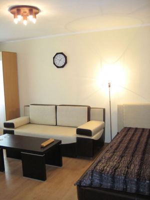 Stylish apartment flat for daily rent in the center of Lugansk Ukraine 