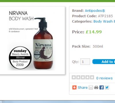 Seek Natural Health Products kaazimrazaa  