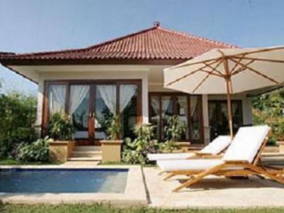 Bali Holiday Accommodation with Zen Villa