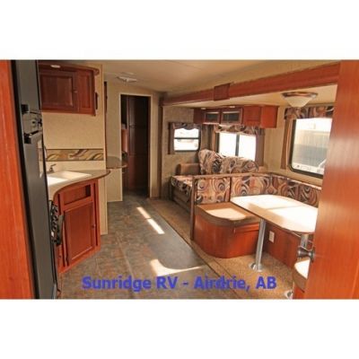 2013 Aerolite 318BHSS, Travel Trailer - $34,995.00