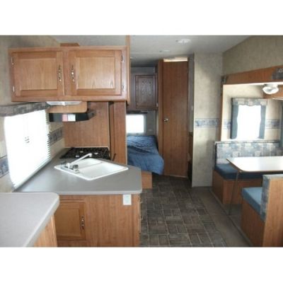 2007 Komfort Kampsite K27FBS, Fifth Wheel - $16,995.00