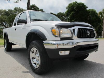 2003 Toyota Tacoma XTRACAB SR5 V6 4X4 Automatic