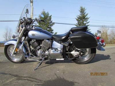 Motorcycle For Sale Yamaha 650 V Star $4950