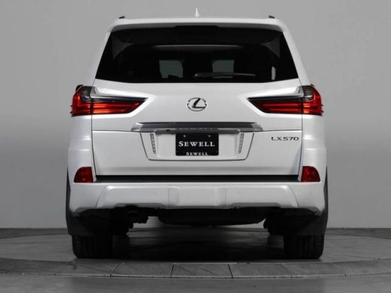 Used 2016 Lexus LX570 Gcc For Sale
