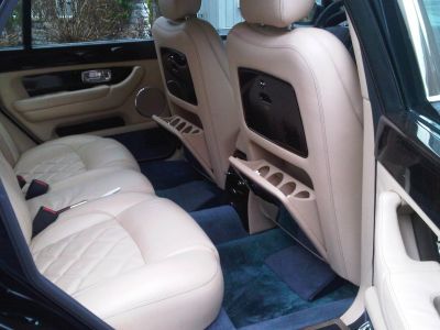 2004 Bentley Arnage Twin Turbo