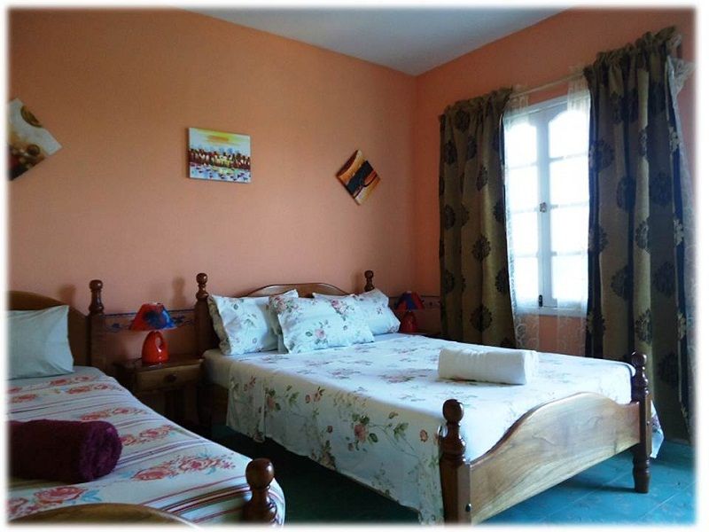 Hostal Sol y Mar Gibara Holguin Cuba Bed & Breakfast