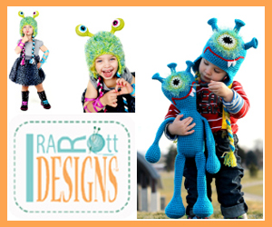 Crochet Animal Hats and Crochet Patterns by Irarott