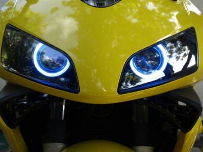 Motorcycle Bi-Xenon HID PROJECTOR Kit - Retro Fit Conversion Kit