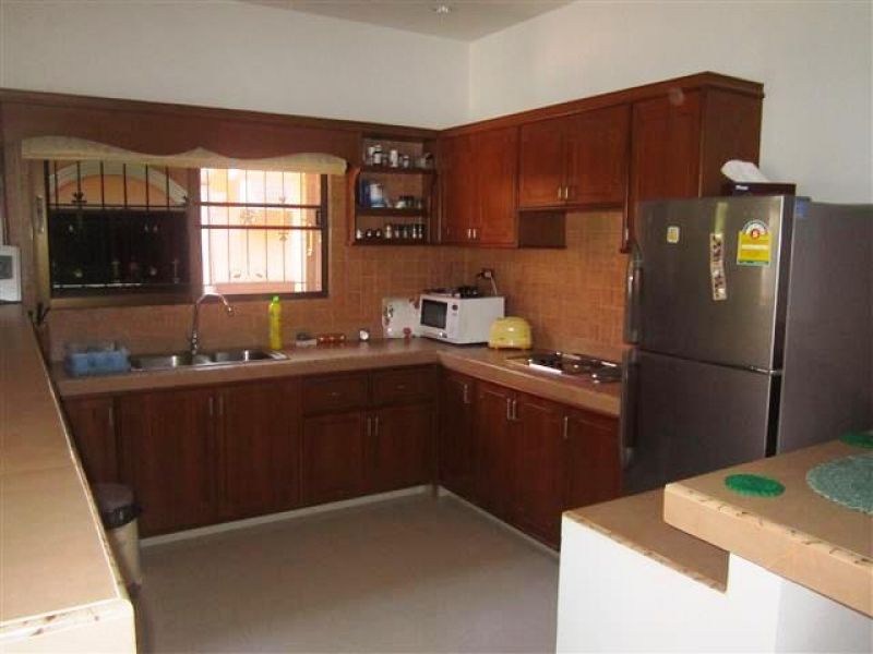 Pattaya South 2 Bedroom House in Village