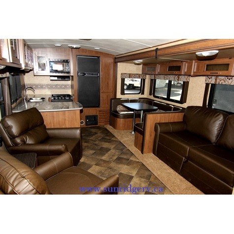 2014 Aerolite 213RBSL