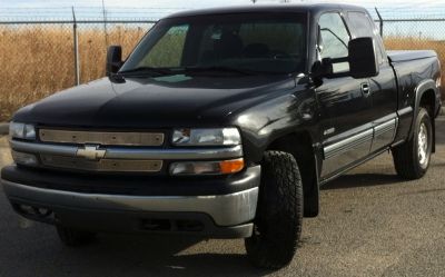 2001 Chevrolet Silverado Z71 LS 4x4
