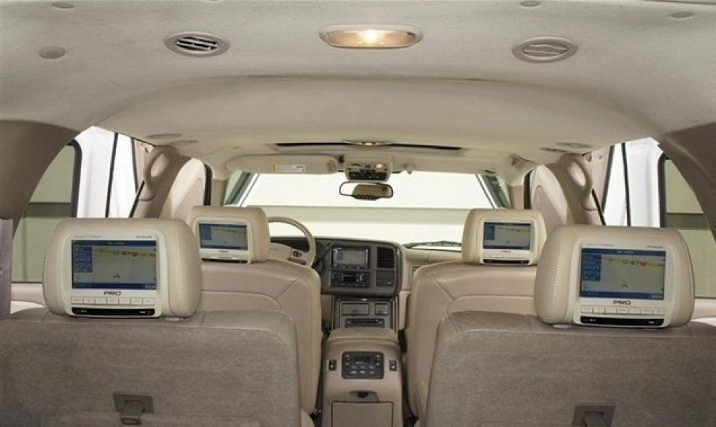 2004 GMC Yukon Denali XL