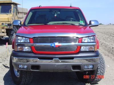 2004 Chevrolet Silverado 2500 4x4