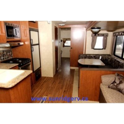 2013 Salem 29QBDS, Travel Trailer - $25,995.00